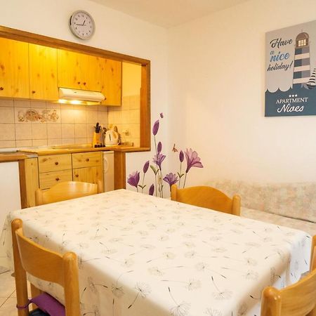 Apartment Nives Umag Exterior foto