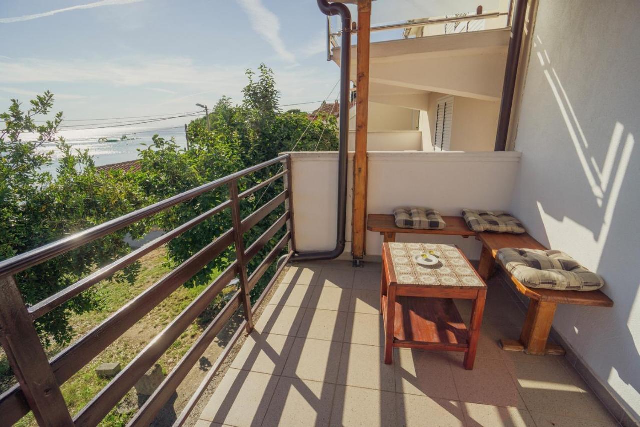 Apartment Nives Umag Exterior foto