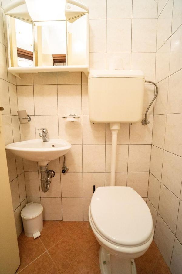 Apartment Nives Umag Exterior foto