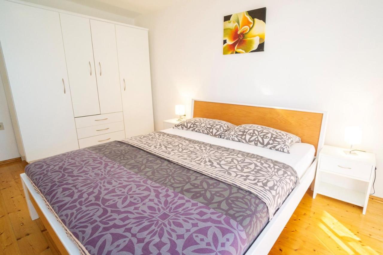 Apartment Nives Umag Exterior foto