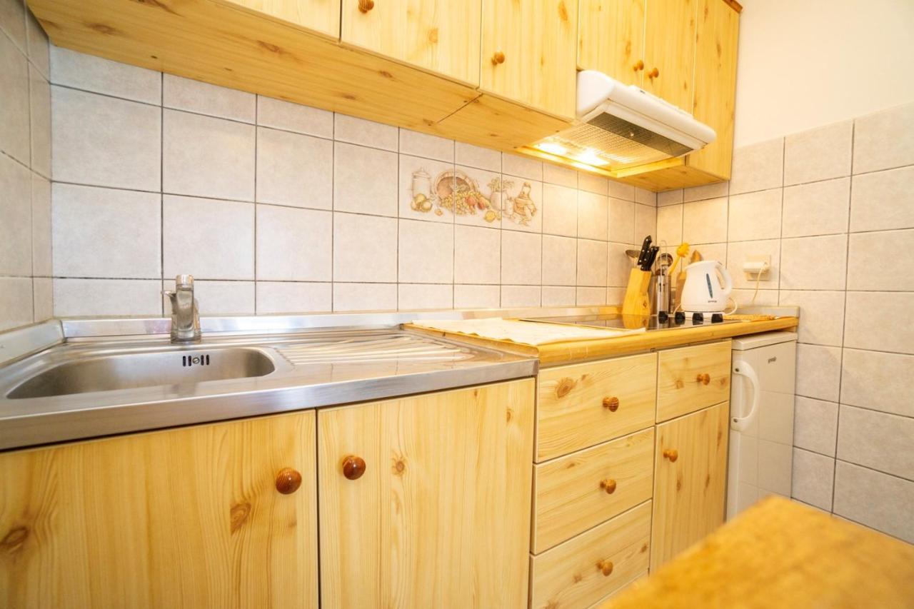 Apartment Nives Umag Exterior foto