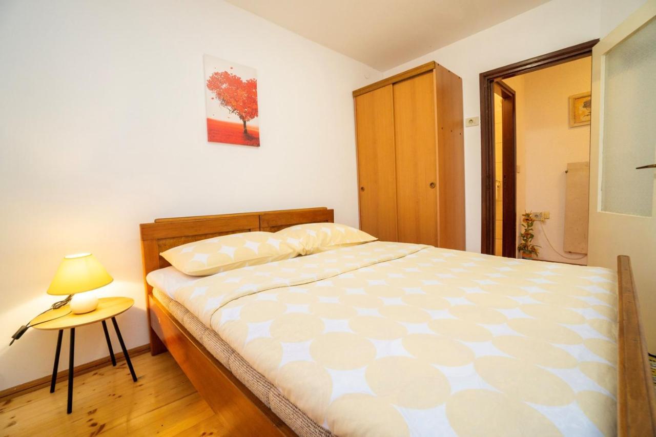 Apartment Nives Umag Exterior foto